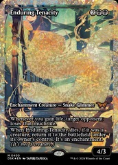 (400) Enduring Tenacity - FRACTURE FOIL